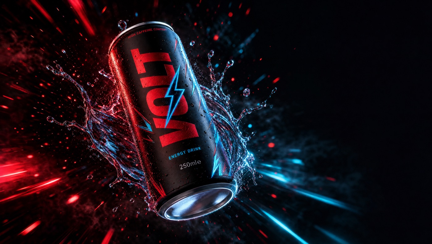 Motion-design product image