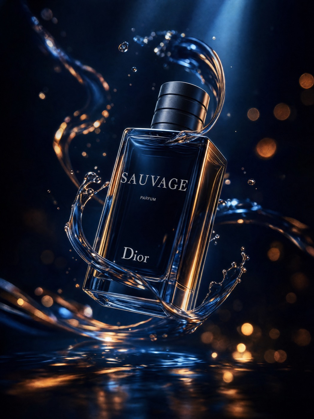 Motion-design product image